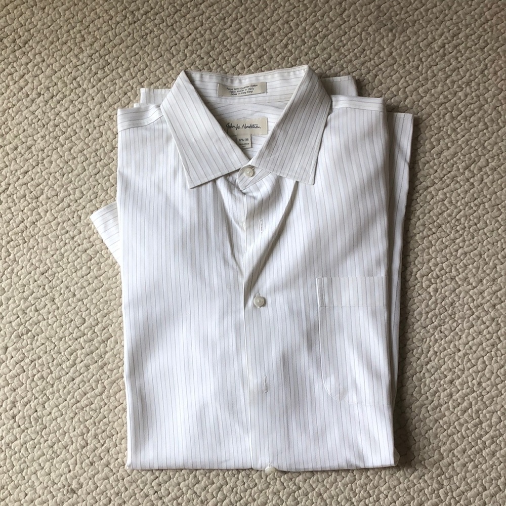 John W. Nordstrom Dress Shirt